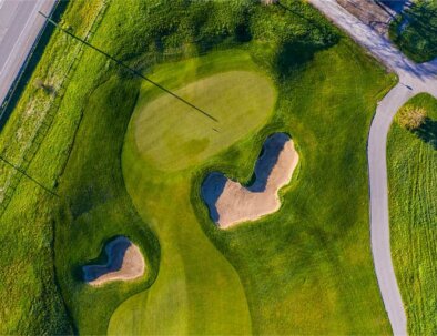 Angus-Glen-Golf-Club---North-1-Green-Overhead-opt