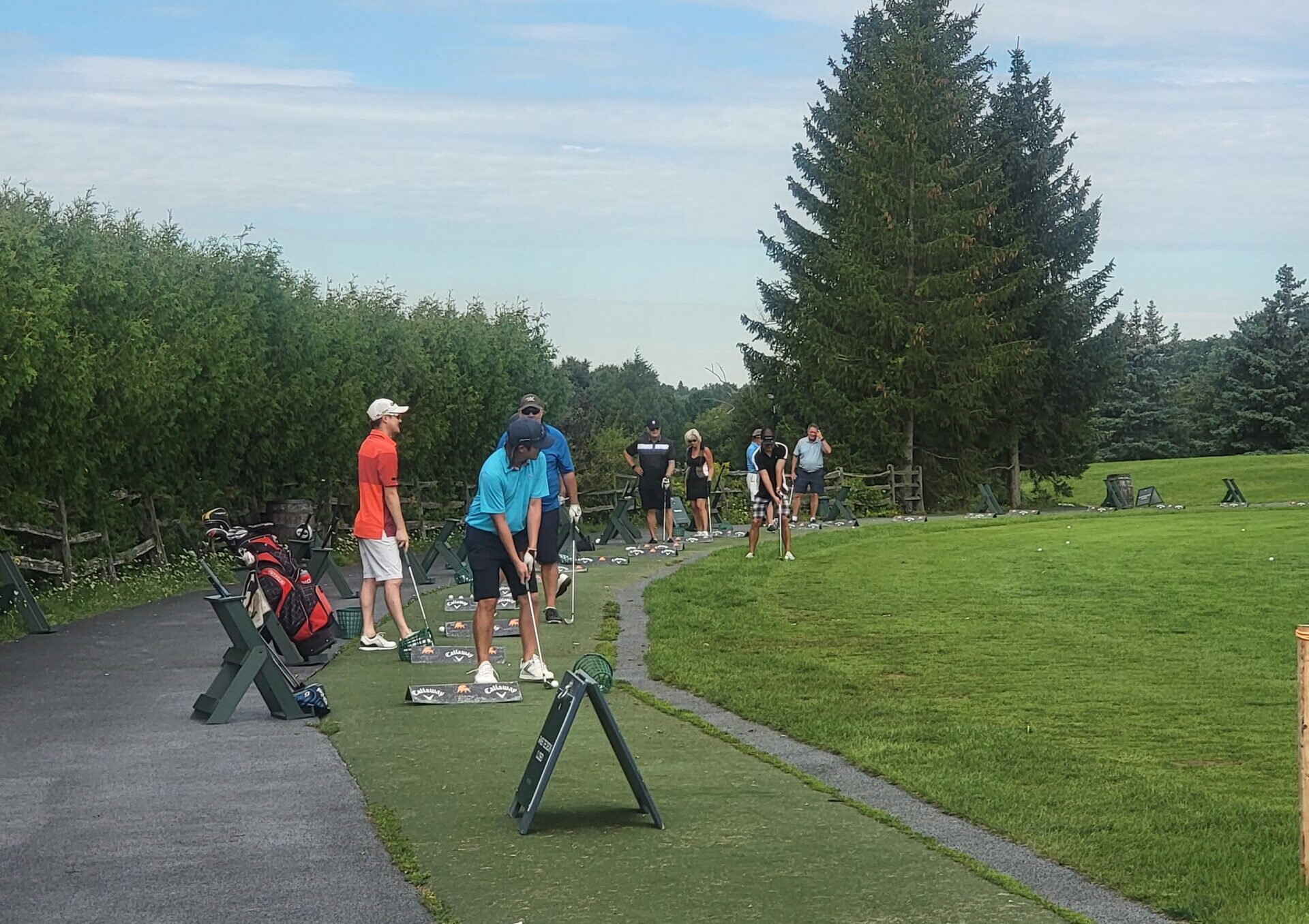 Angus Glen Course Practice Facility Outdoor 1