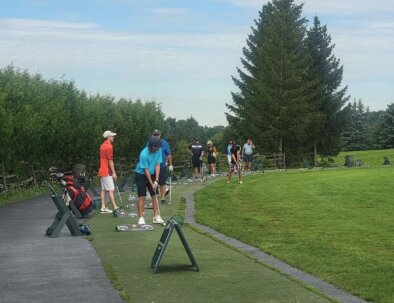 Angus Glen Course Practice Facility Outdoor 1